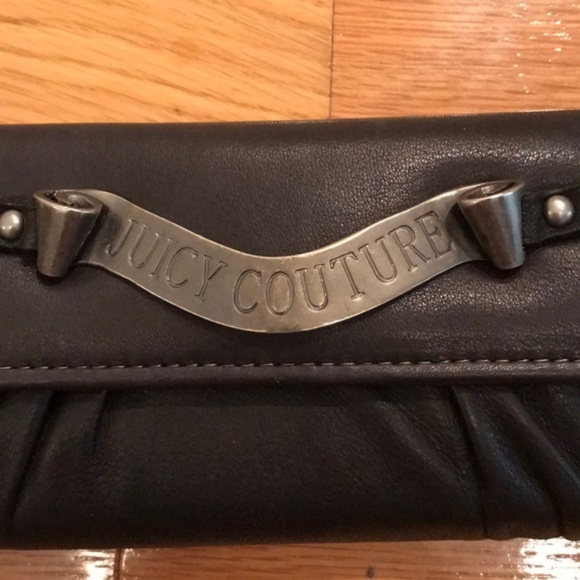 Juicy couture leather wallet - Picture 2 of 7